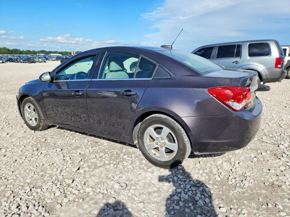 2015 CHEVROLET CRUZE LT  