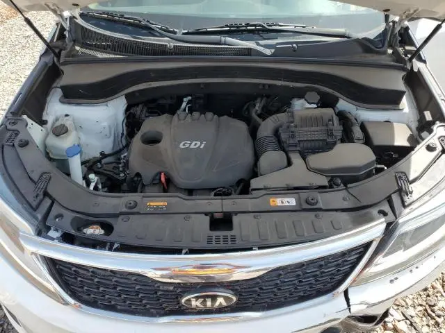 2014 KIA SORENTO LX