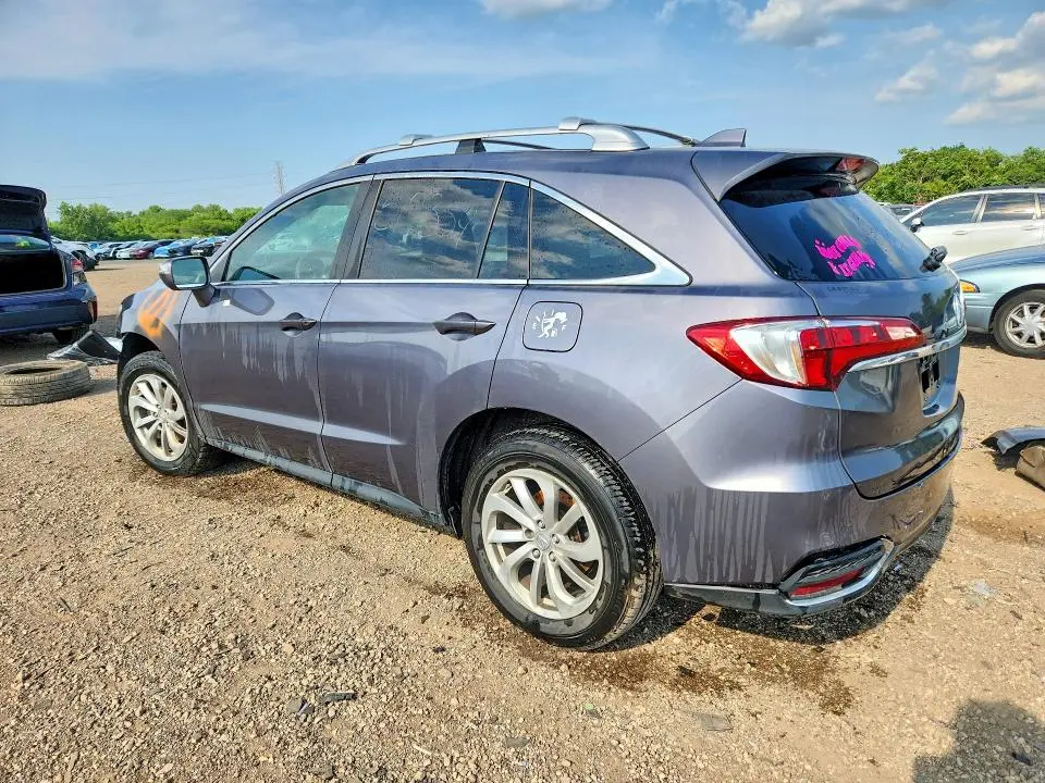 2017 ACURA RDX TECHNOLOGY  
