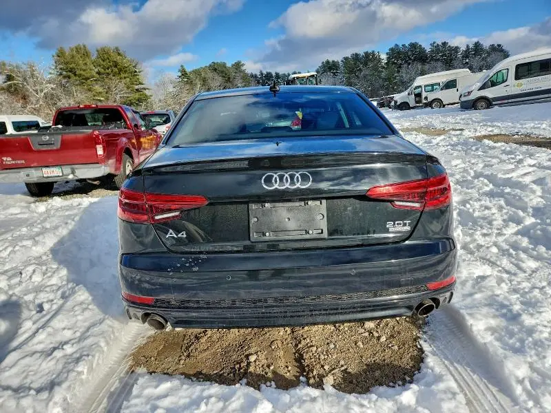 2017 AUDI A4 PREMIUM PLUS  