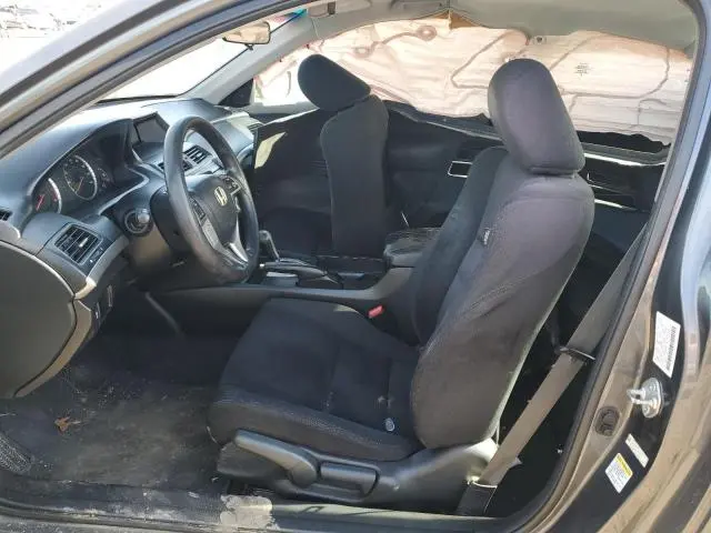 2012 HONDA ACCORD EX