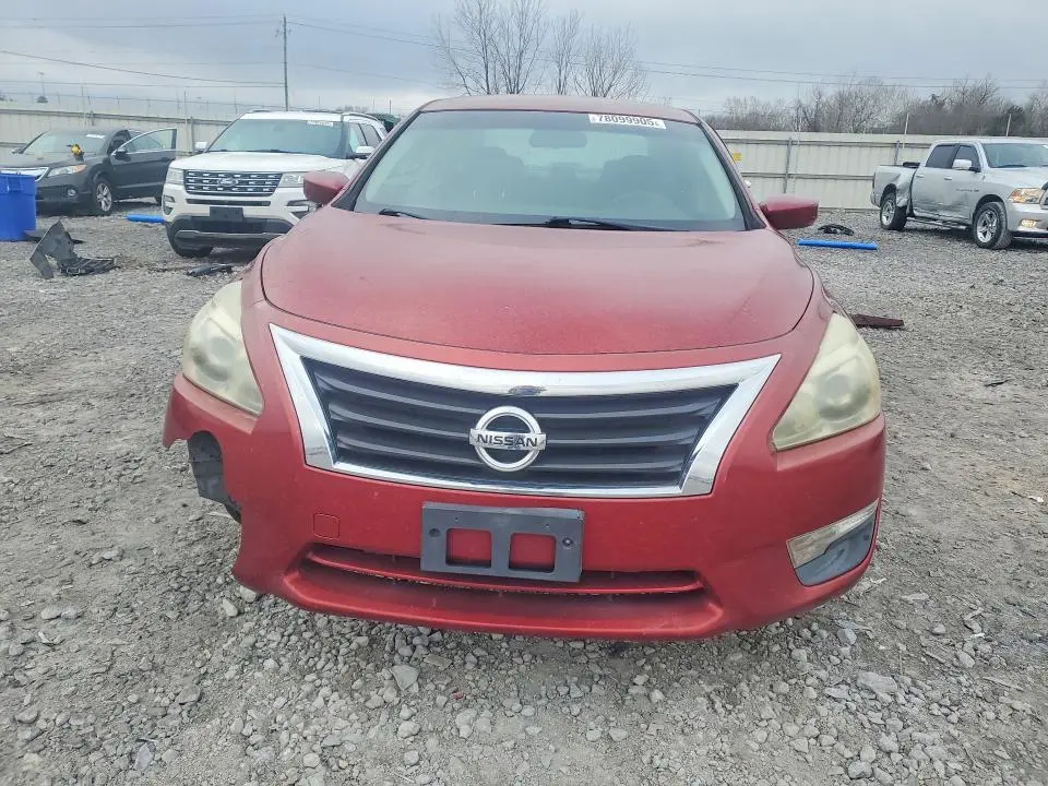 2013 NISSAN ALTIMA   