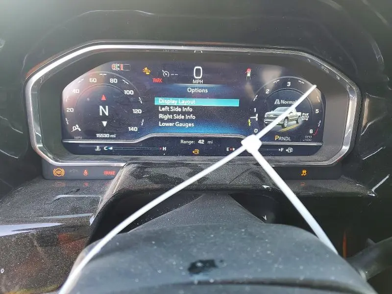 2025 CHEVROLET SILVERADO K1500 LT  