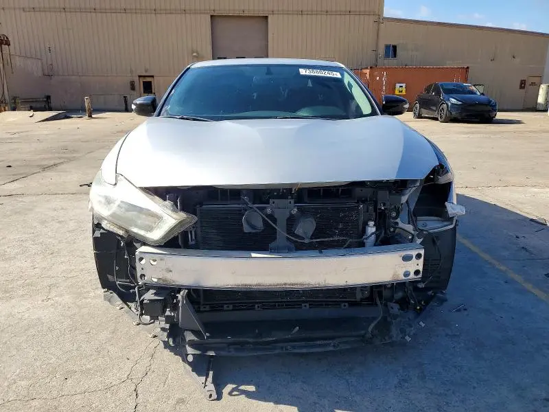 2018 NISSAN MAXIMA 3.5S  