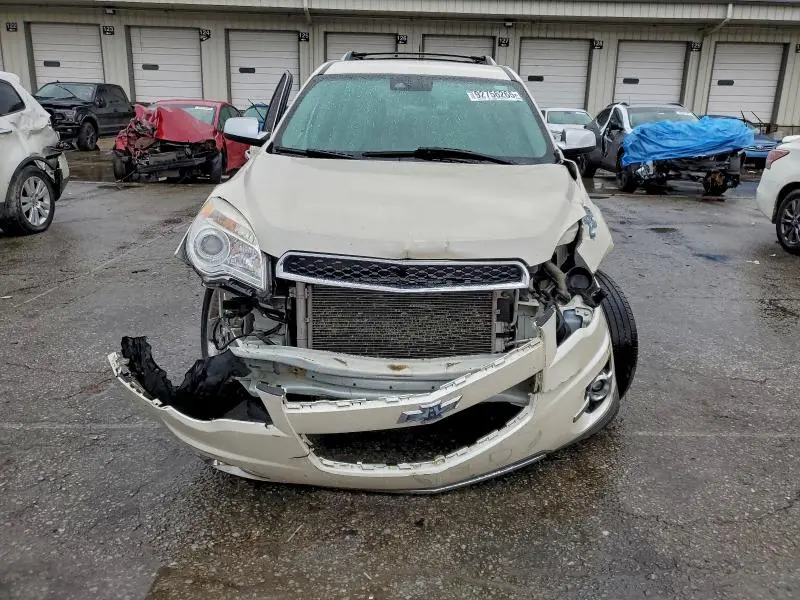 2014 CHEVROLET EQUINOX LTZ  