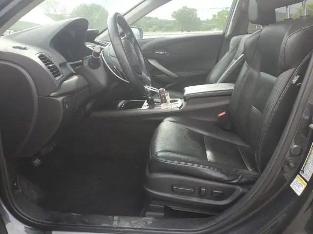 2013 ACURA RDX   