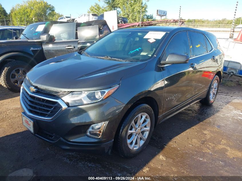 2019 CHEVROLET EQUINOX LT