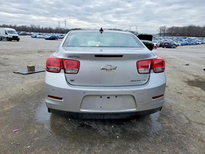2015 CHEVROLET MALIBU LS  