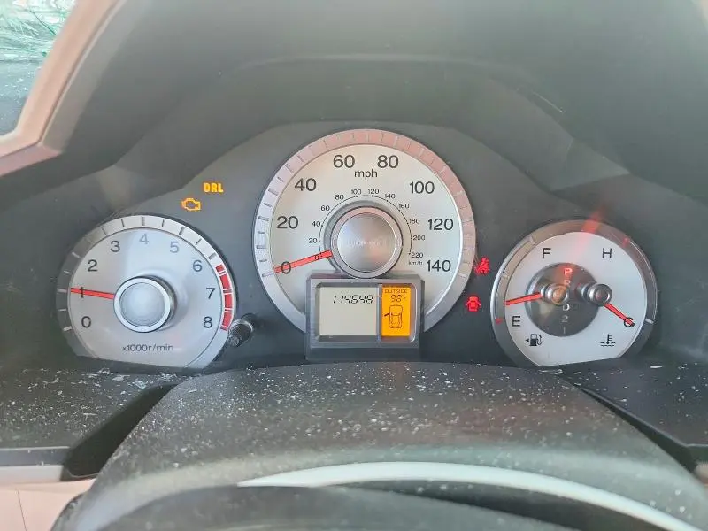 2010 HONDA PILOT EXL  