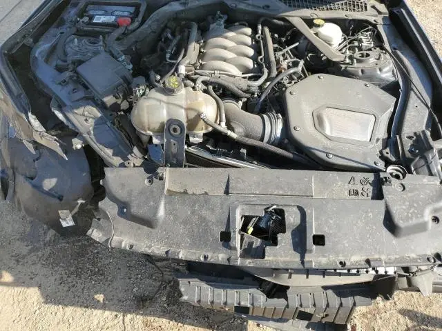 2019 FORD MUSTANG GT  