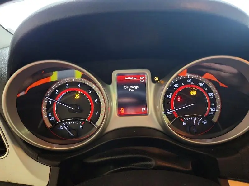 2013 DODGE JOURNEY SE  