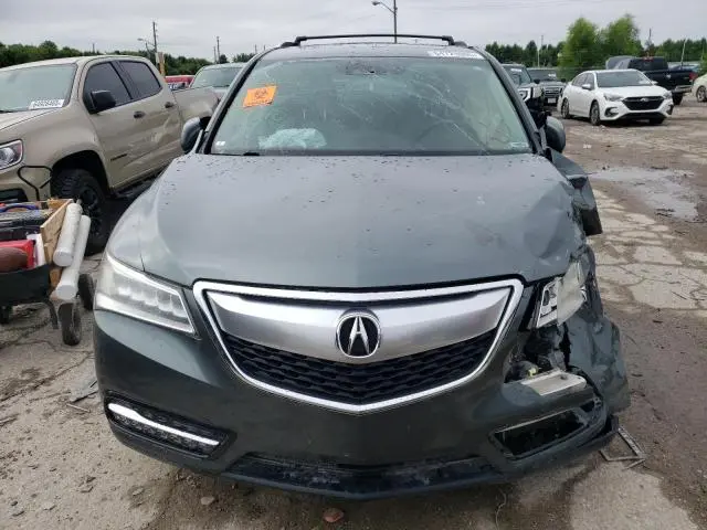 2014 ACURA MDX TECHNOLOGY  