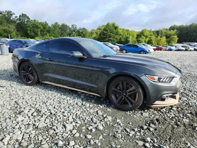 2016 FORD MUSTANG   