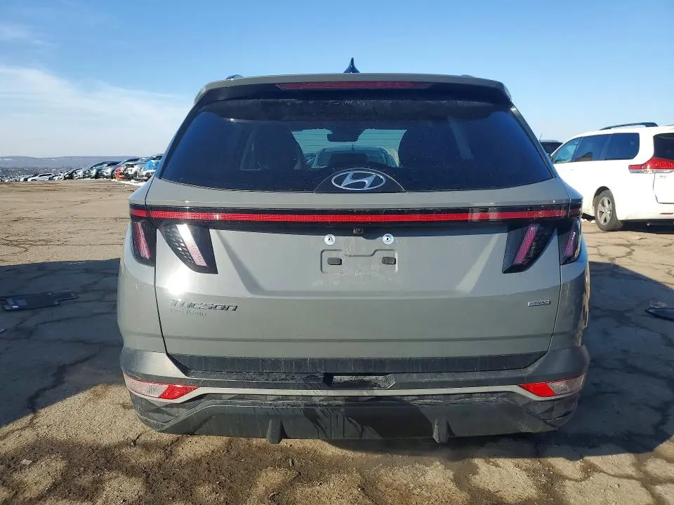 2024 HYUNDAI TUCSON SEL  