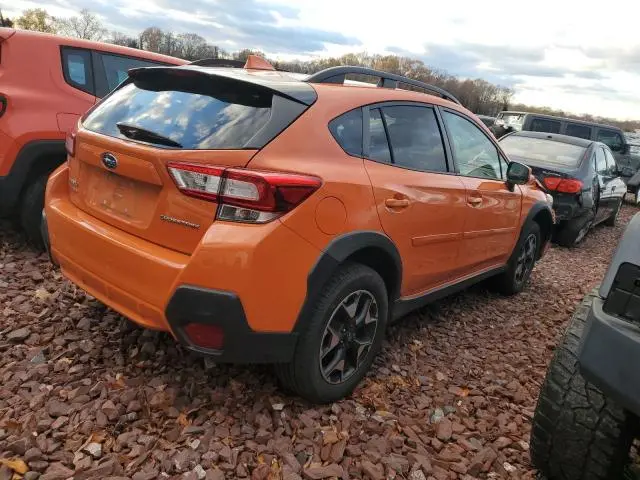 2019 SUBARU CROSSTREK PREMIUM  