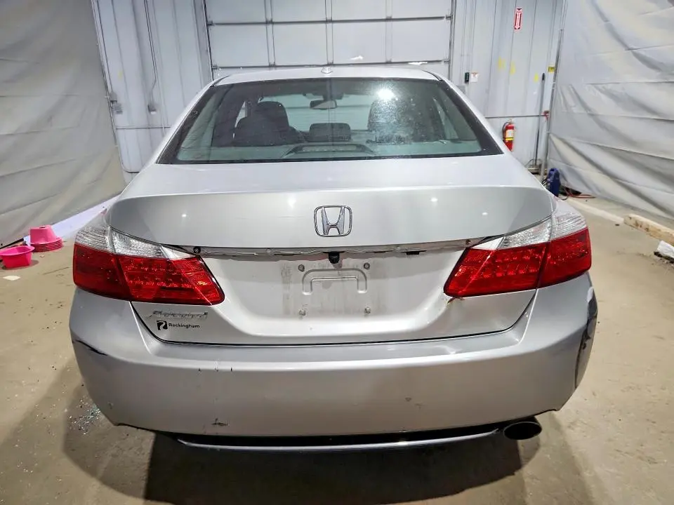 2013 HONDA ACCORD EXL  