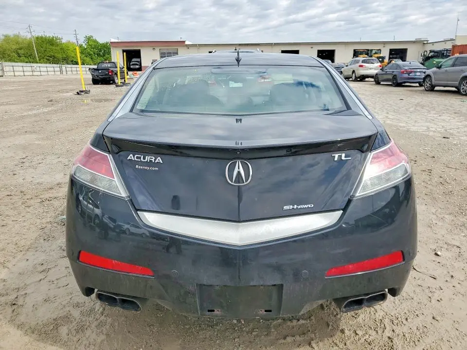 2010 ACURA TL   