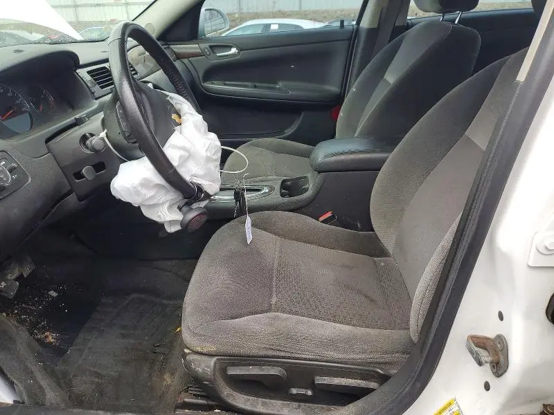 2013 CHEVROLET IMPALA LT  