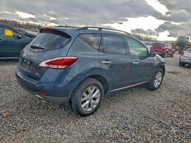 2014 NISSAN MURANO S  