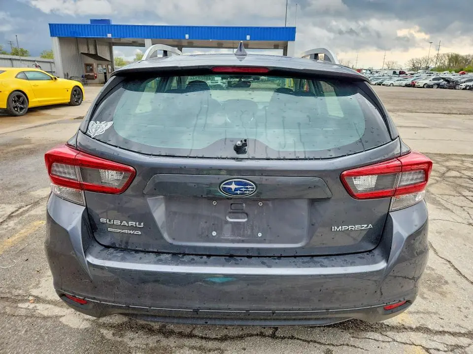 2021 SUBARU IMPREZA PREMIUM  