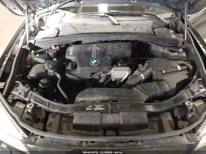 2013 BMW X1 XDRIVE28I