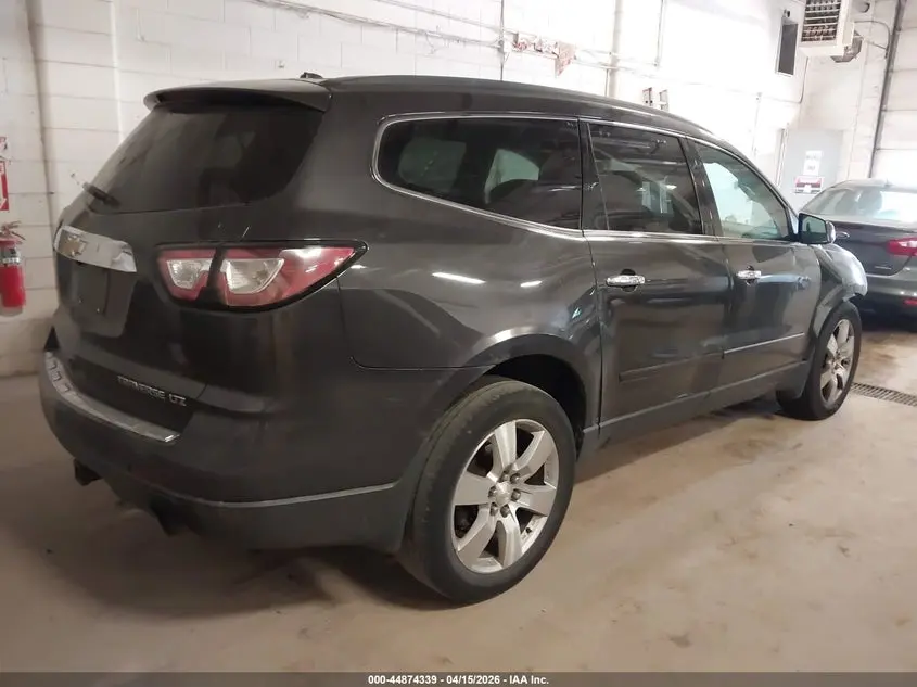 2014 CHEVROLET TRAVERSE LTZ