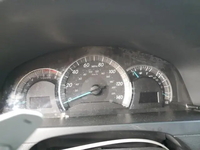 2012 TOYOTA CAMRY BASE  
