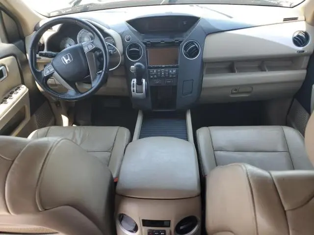 2010 HONDA PILOT EXL  