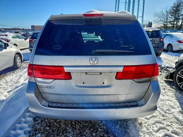 2010 HONDA ODYSSEY EXL  
