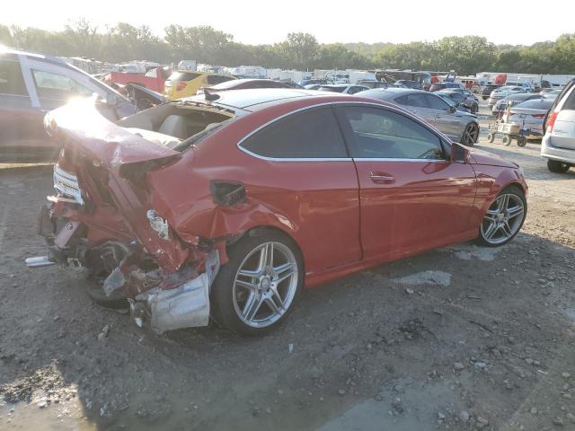 2013 MERCEDES-BENZ C 350 4MATIC