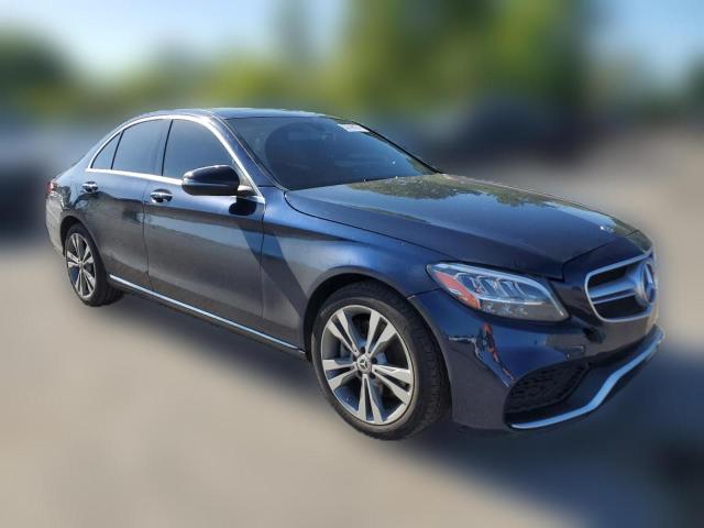 2019 MERCEDES-BENZ C 300 4MATIC