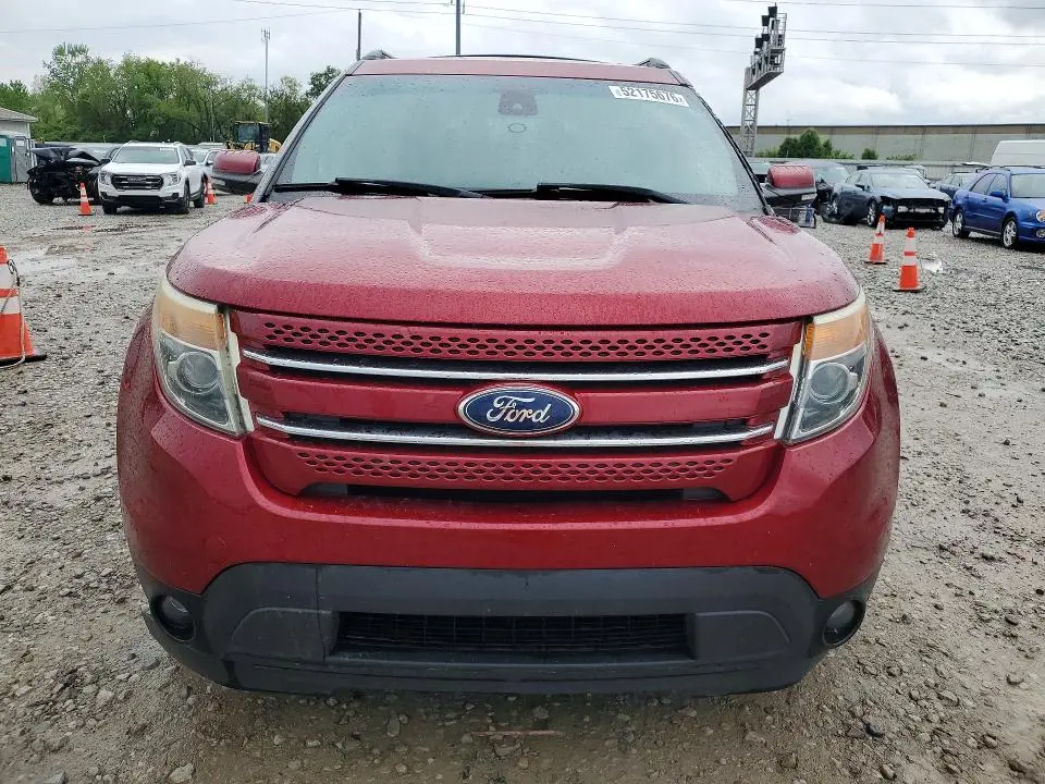 2013 FORD EXPLORER LIMITED  