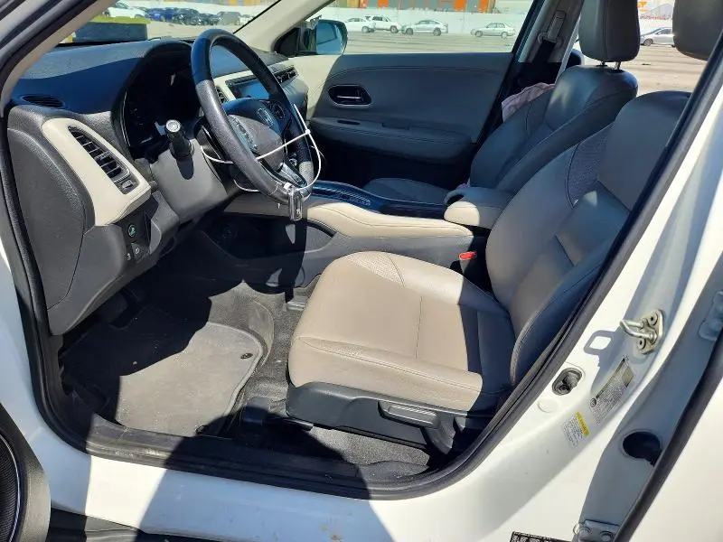 2016 HONDA HR-V EXL  