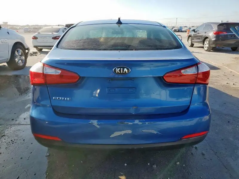 2014 KIA FORTE LX  
