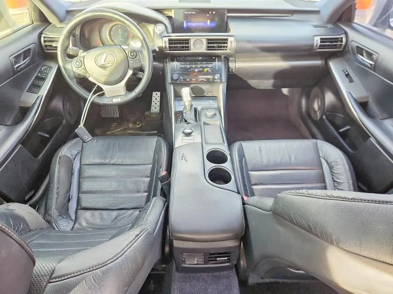 2014 LEXUS IS 250 BASE  
