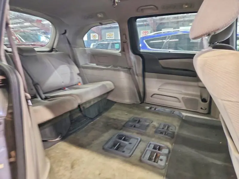 2015 HONDA ODYSSEY EX  