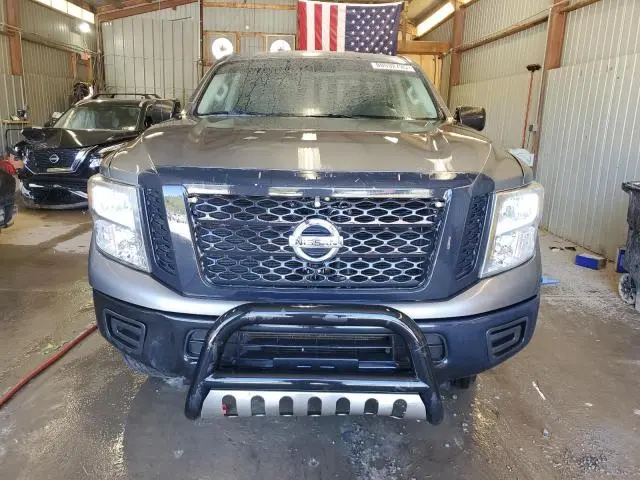 2018 NISSAN TITAN XD S  