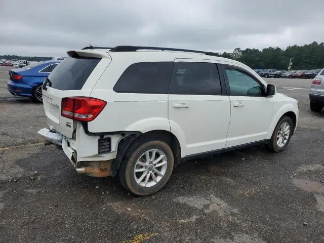 2016 DODGE JOURNEY SXT  