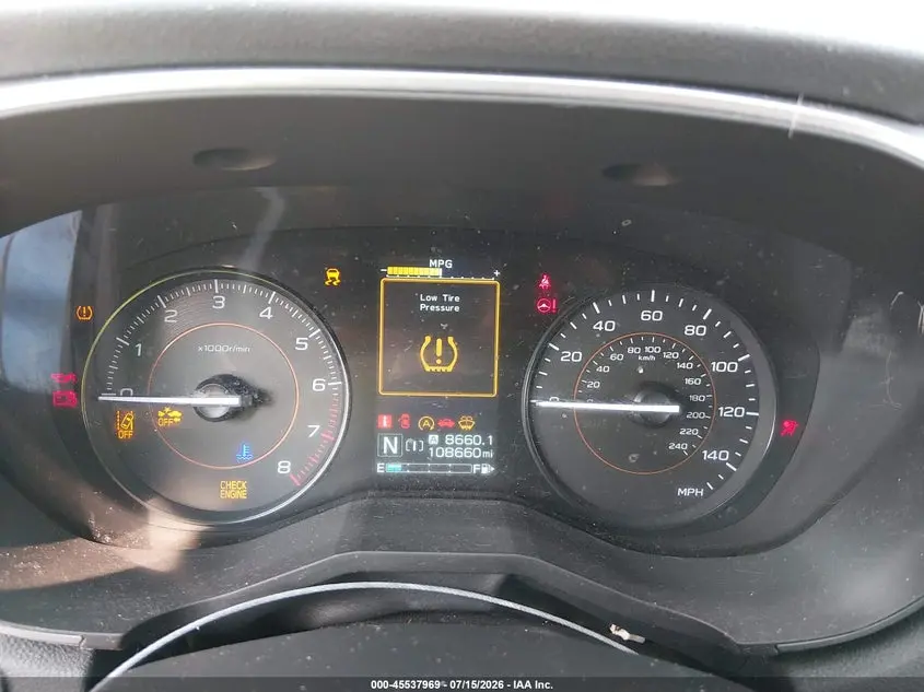 2023 SUBARU CROSSTREK PREMIUM