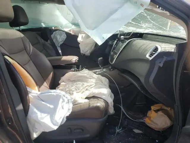 2015 NISSAN MURANO S  