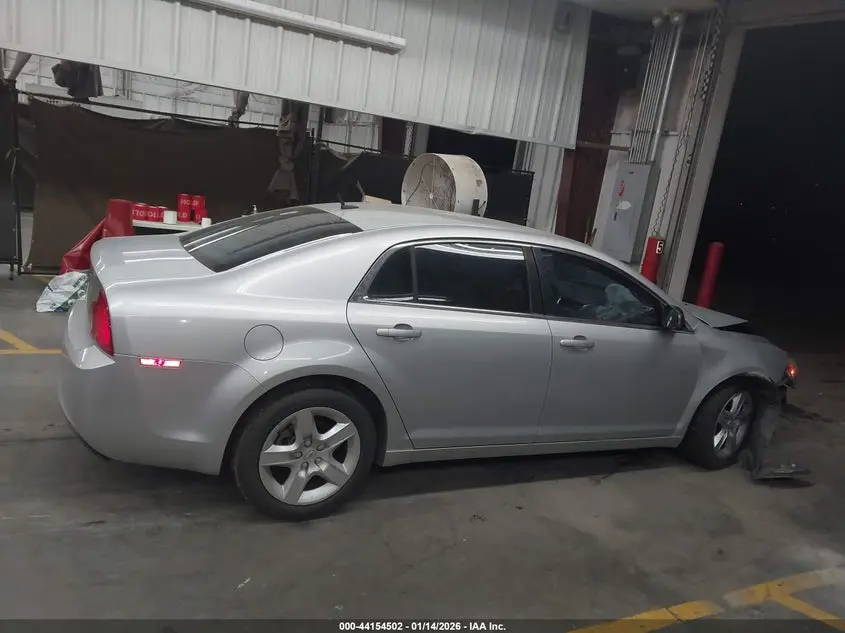 2011 CHEVROLET MALIBU LS