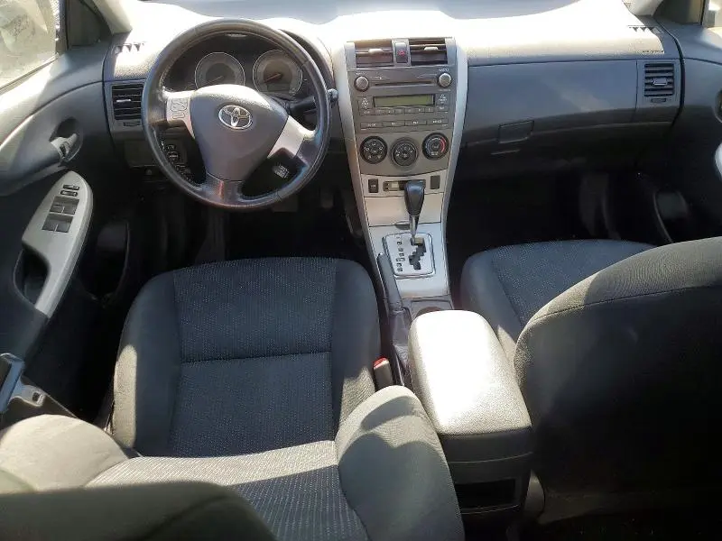 2010 TOYOTA COROLLA S  