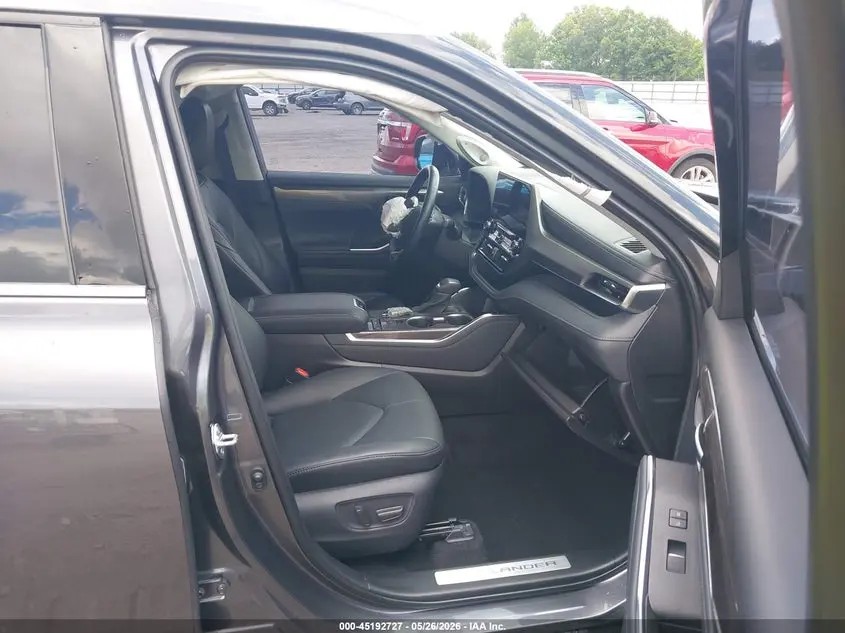 2021 TOYOTA HIGHLANDER LIMITED