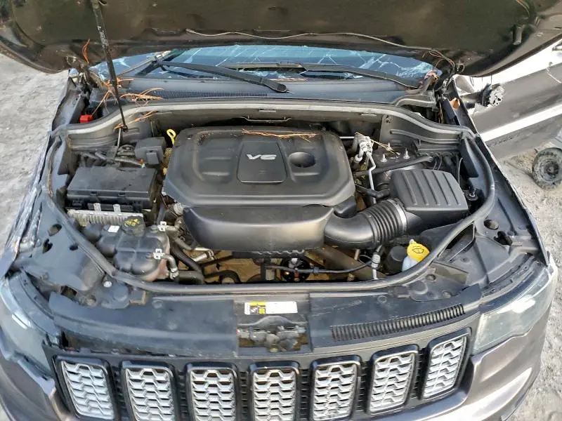 2018 JEEP GRAND CHEROKEE LAREDO  