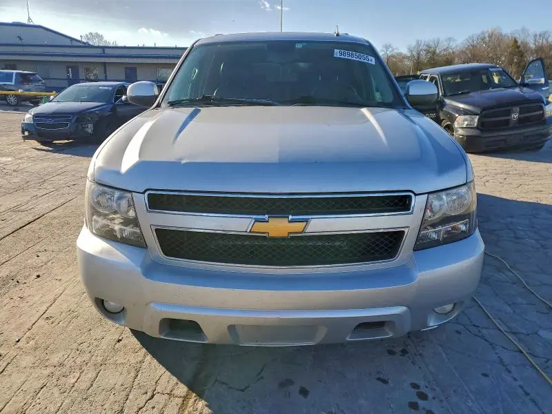 2012 CHEVROLET SUBURBAN C1500 LT  