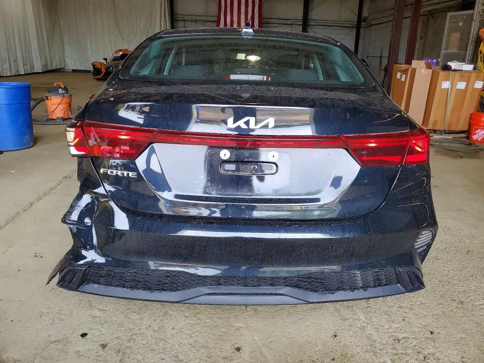 2023 KIA FORTE   