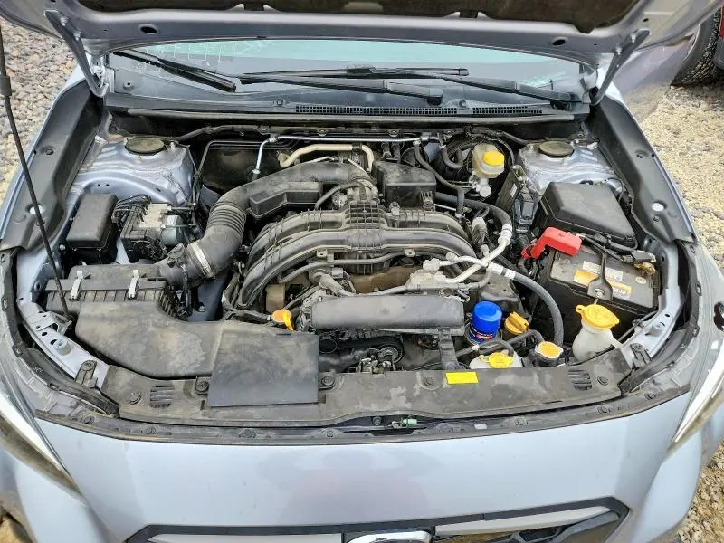 2019 SUBARU CROSSTREK PREMIUM  