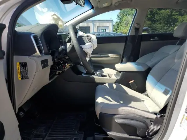 2020 KIA SPORTAGE LX  