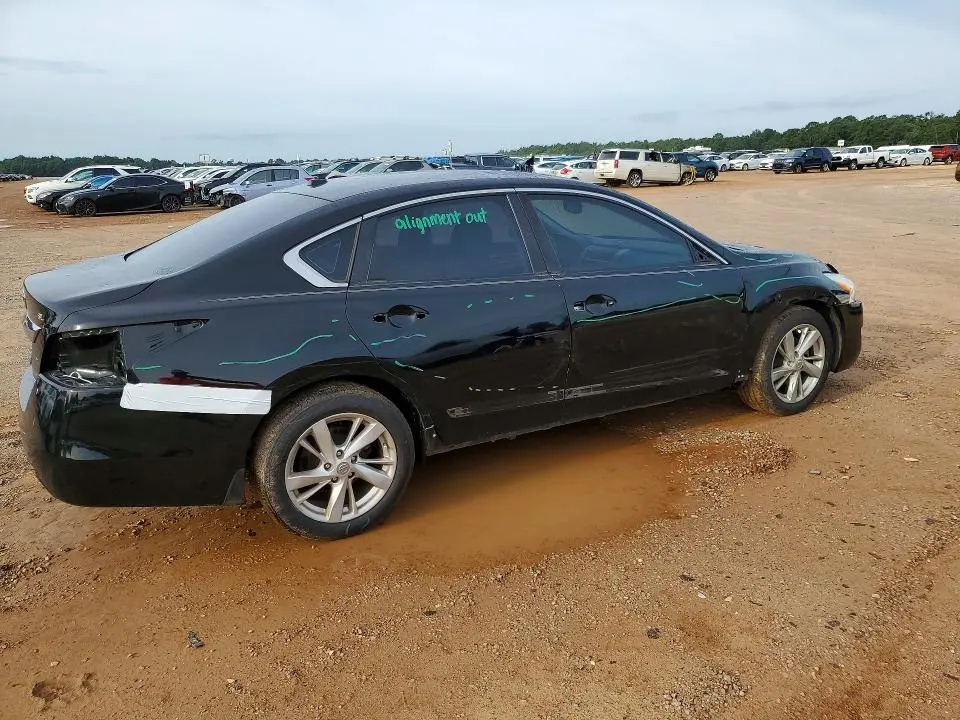 2013 NISSAN ALTIMA 2.5  