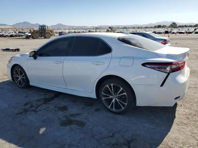 2019 TOYOTA CAMRY L  